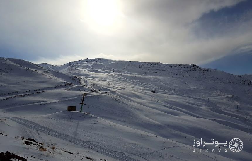 Are Tehran ski slopes open?